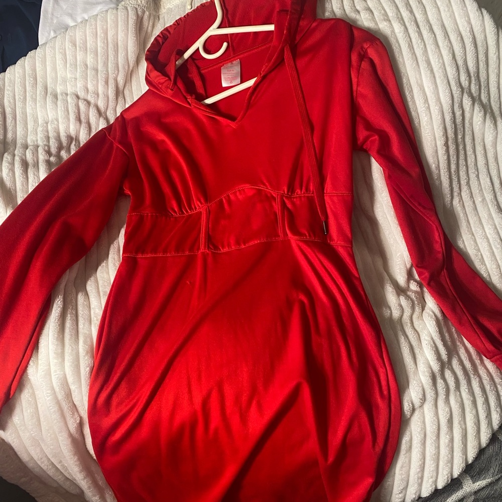 No Boundaries dress